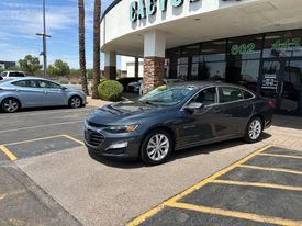 2021 Chevrolet Malibu