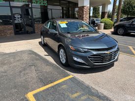 2021 Chevrolet Malibu