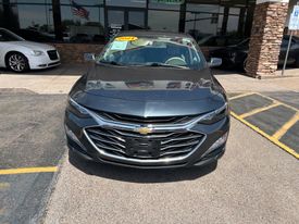 2021 Chevrolet Malibu