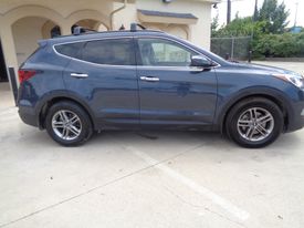 2017 Hyundai Santa Fe Sport