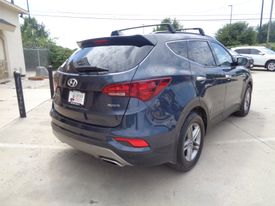 2017 Hyundai Santa Fe Sport