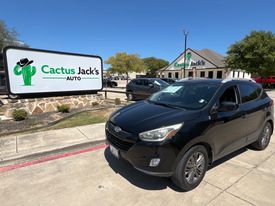 2015 Hyundai Tucson