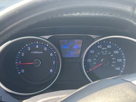 2015 Hyundai Tucson