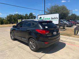 2015 Hyundai Tucson