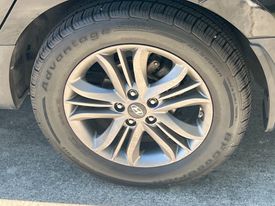 2015 Hyundai Tucson