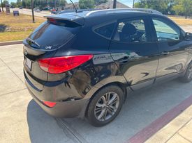 2015 Hyundai Tucson