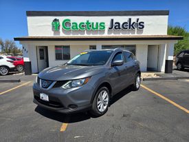 2018 Nissan Rogue Sport