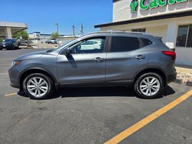 2018 Nissan Rogue Sport