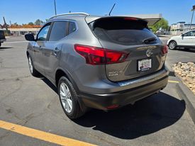 2018 Nissan Rogue Sport