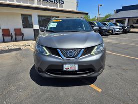 2018 Nissan Rogue Sport