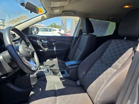 2018 Nissan Rogue Sport