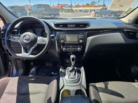 2018 Nissan Rogue Sport