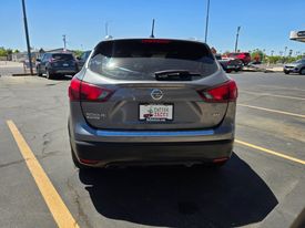 2018 Nissan Rogue Sport