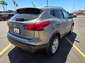 2018 Nissan Rogue Sport