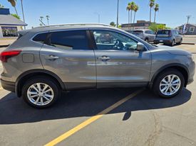 2018 Nissan Rogue Sport