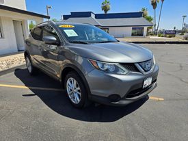 2018 Nissan Rogue Sport
