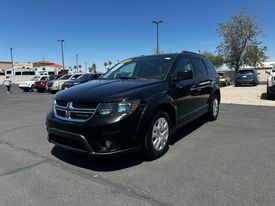 2019 Dodge Journey