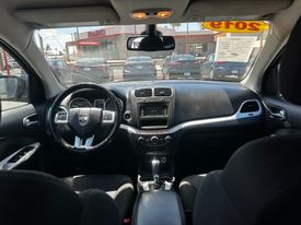 2019 Dodge Journey