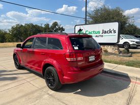 2020 Dodge Journey