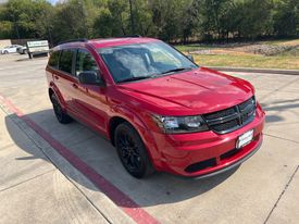 2020 Dodge Journey