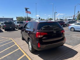 2015 Kia Sorento
