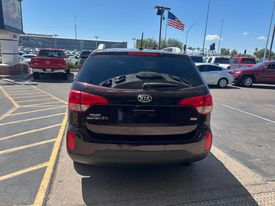 2015 Kia Sorento
