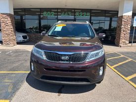 2015 Kia Sorento
