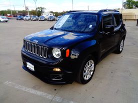 2015 Jeep Renegade