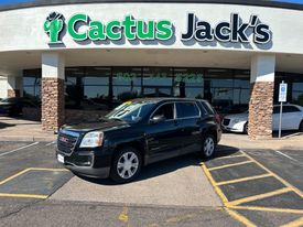 2017 GMC Terrain