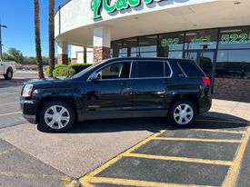 2017 GMC Terrain