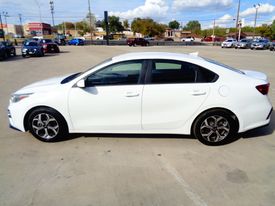 2019 Kia Forte