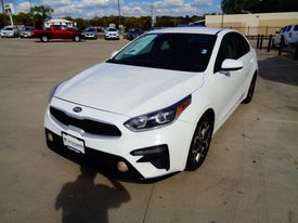 2019 Kia Forte