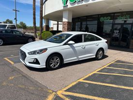 2019 Hyundai Sonata