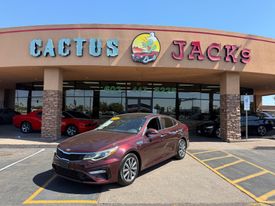 2019 Kia Optima