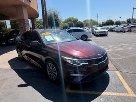 2019 Kia Optima