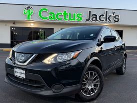 2018 Nissan Rogue Sport