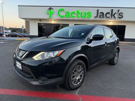2018 Nissan Rogue Sport
