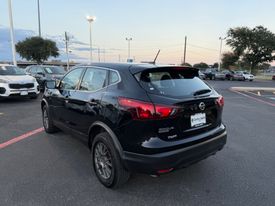 2018 Nissan Rogue Sport