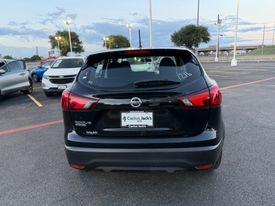 2018 Nissan Rogue Sport