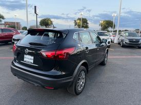 2018 Nissan Rogue Sport