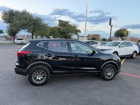 2018 Nissan Rogue Sport
