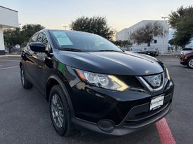 2018 Nissan Rogue Sport