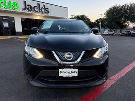 2018 Nissan Rogue Sport