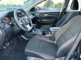 2018 Nissan Rogue Sport