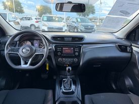2018 Nissan Rogue Sport