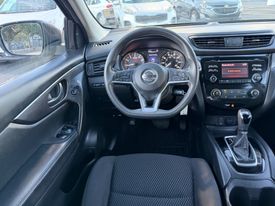 2018 Nissan Rogue Sport
