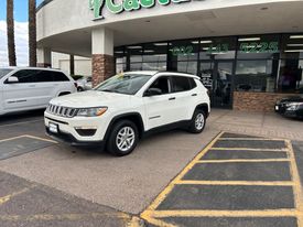2020 Jeep Compass