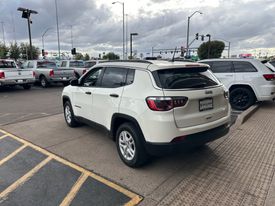 2020 Jeep Compass