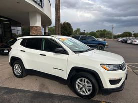2020 Jeep Compass