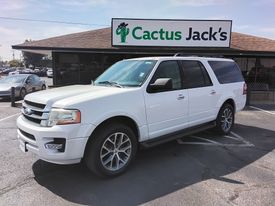 2017 Ford Expedition EL